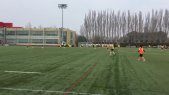 Varisty Girls Football vs ChaoYang Middle School 13th March 2022