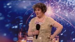 Susan Boyle Audition
