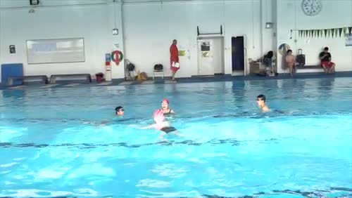 7-5 Synchronized Swimming Final Performances