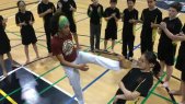 Grade 7 Capoeira Highlights - Week 2