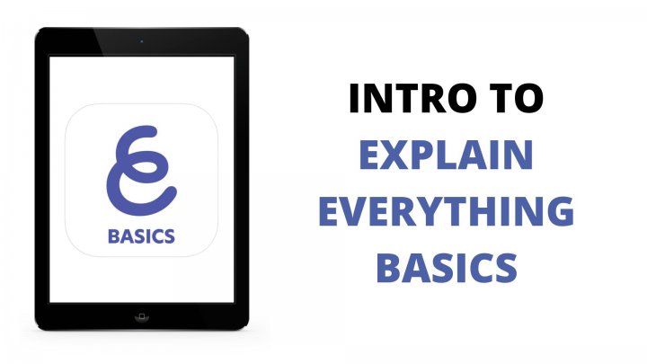 Intro to Explain Everything Basics (English)