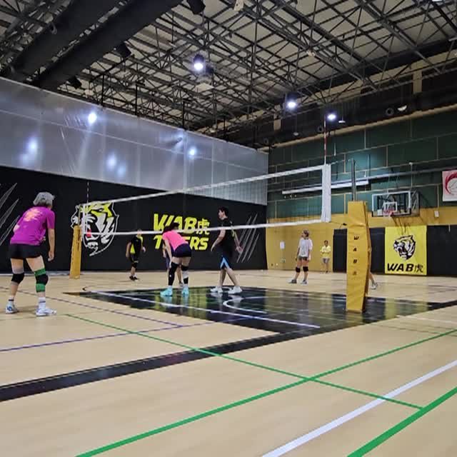 Wednesday Volleyball 2