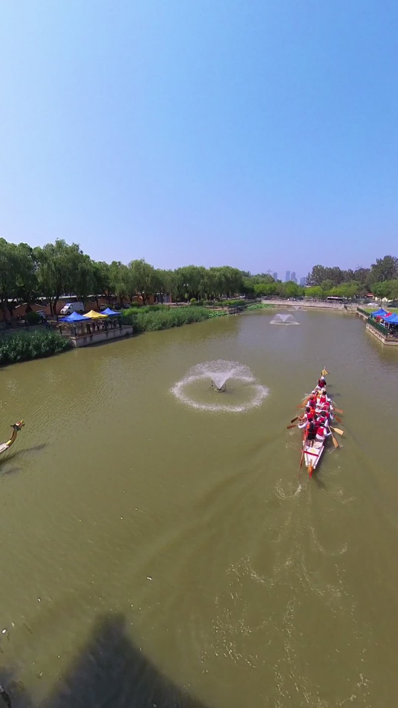 Dragon Boat 360