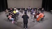 Grade 6 Orchestra_Nov 2022