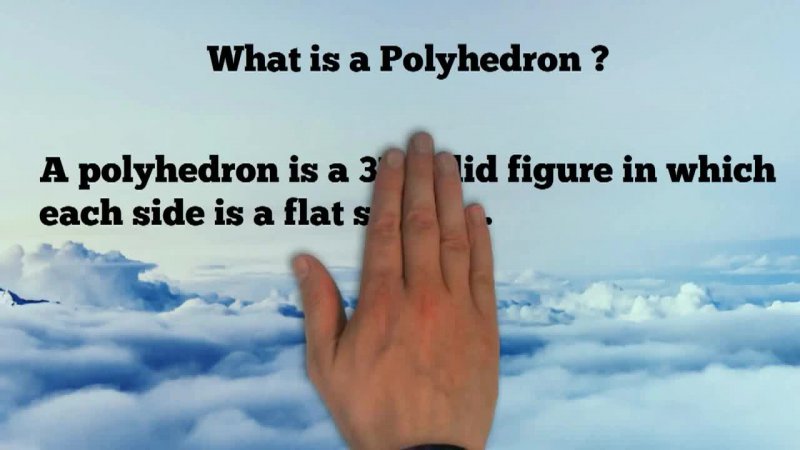 Is it a polyhedron