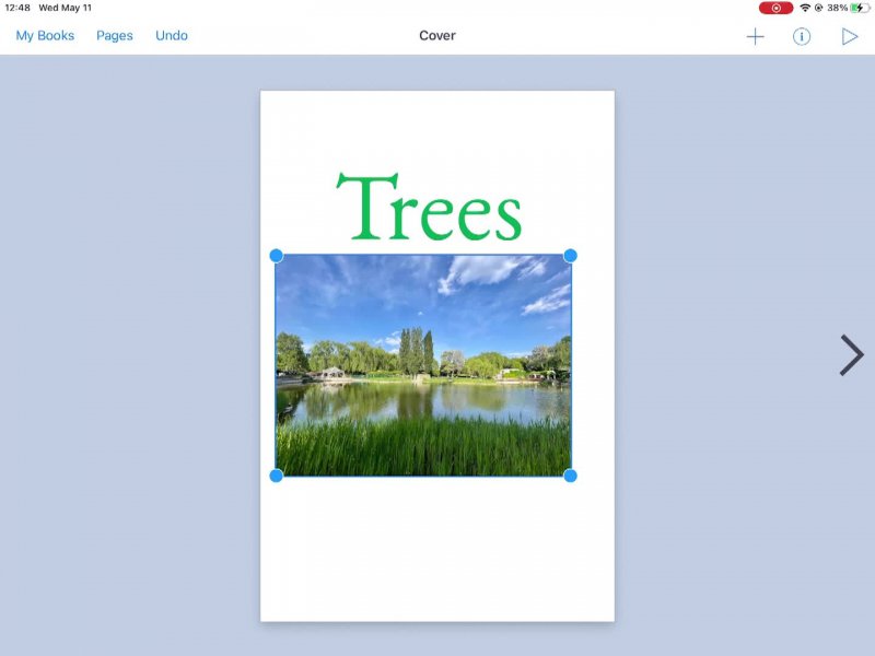 Introduction to Book Creator 