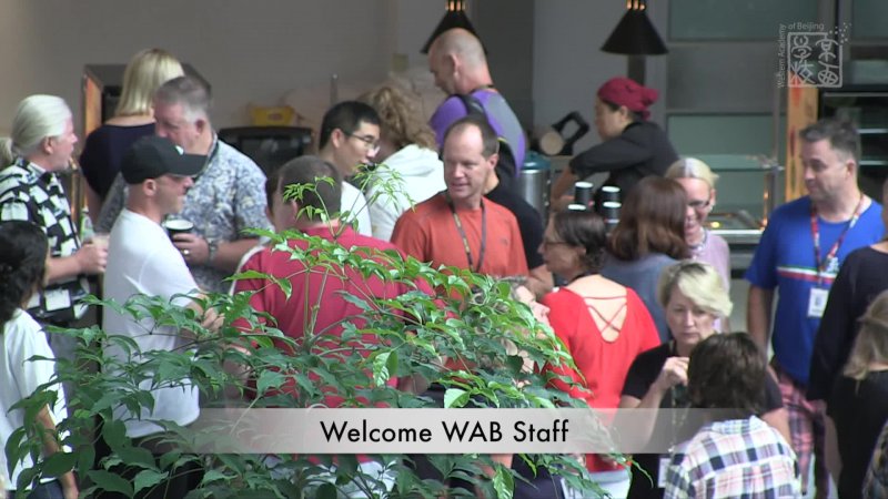 Welcome WAB Staff_Aug 2018
