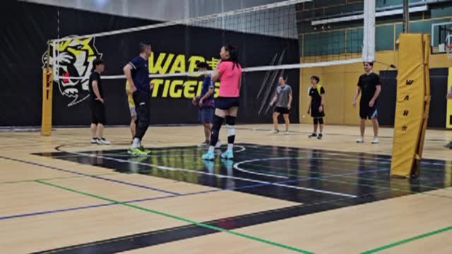 Wednesday Volleyball 3