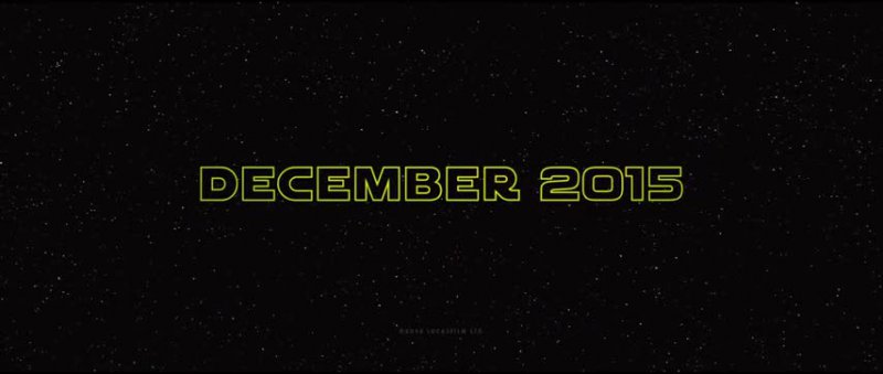 Star Wars Trailer for G5 Unit