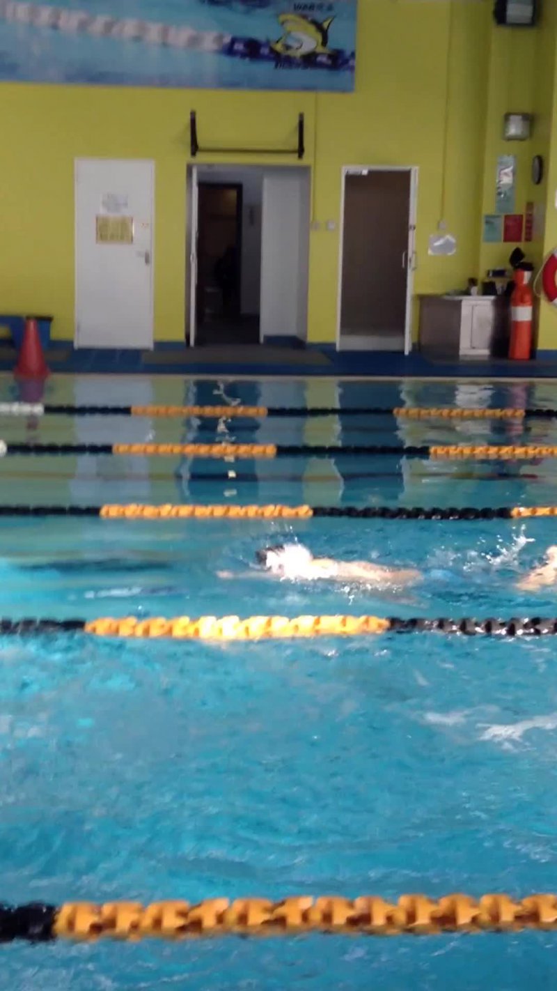 Swimming Video