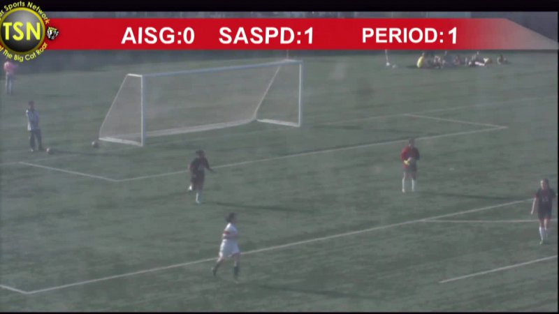 WABX to the Max: Girls Soccer Day 1_AISG vs SASPD