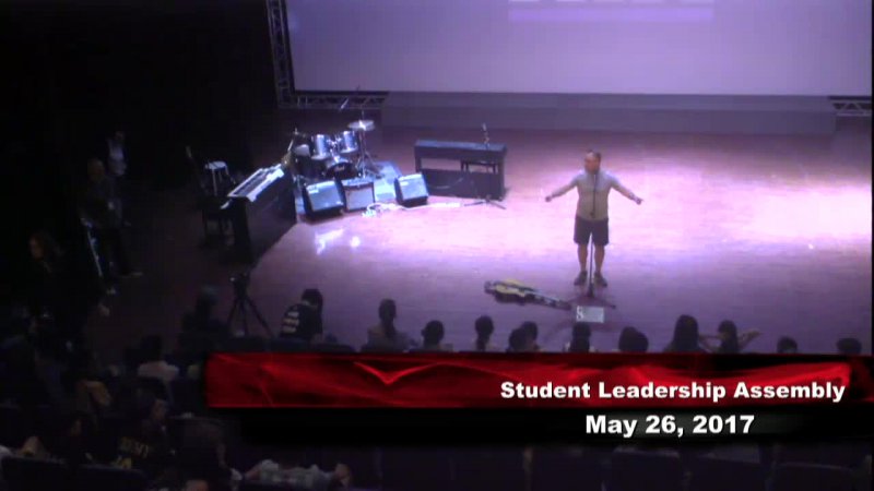 Student Leadership Assembly